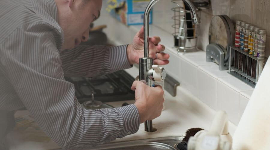 Local annual plumbing maintenance in Cambridge, ME